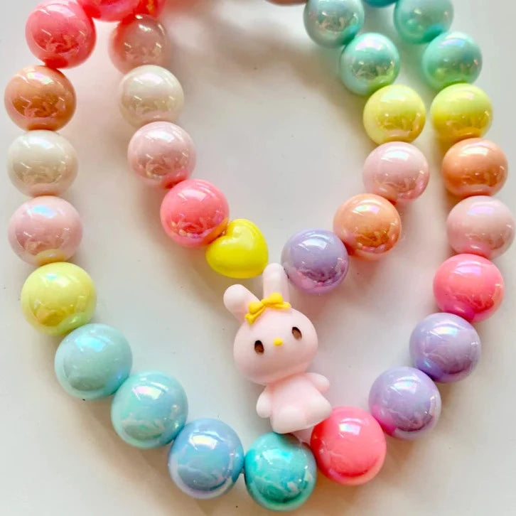 Bunny Necklace/Bracelet
