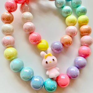 Bunny Necklace/Bracelet