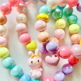 Bunny Necklace/Bracelet