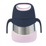 Insulated Food Jar (Indigo Rose)