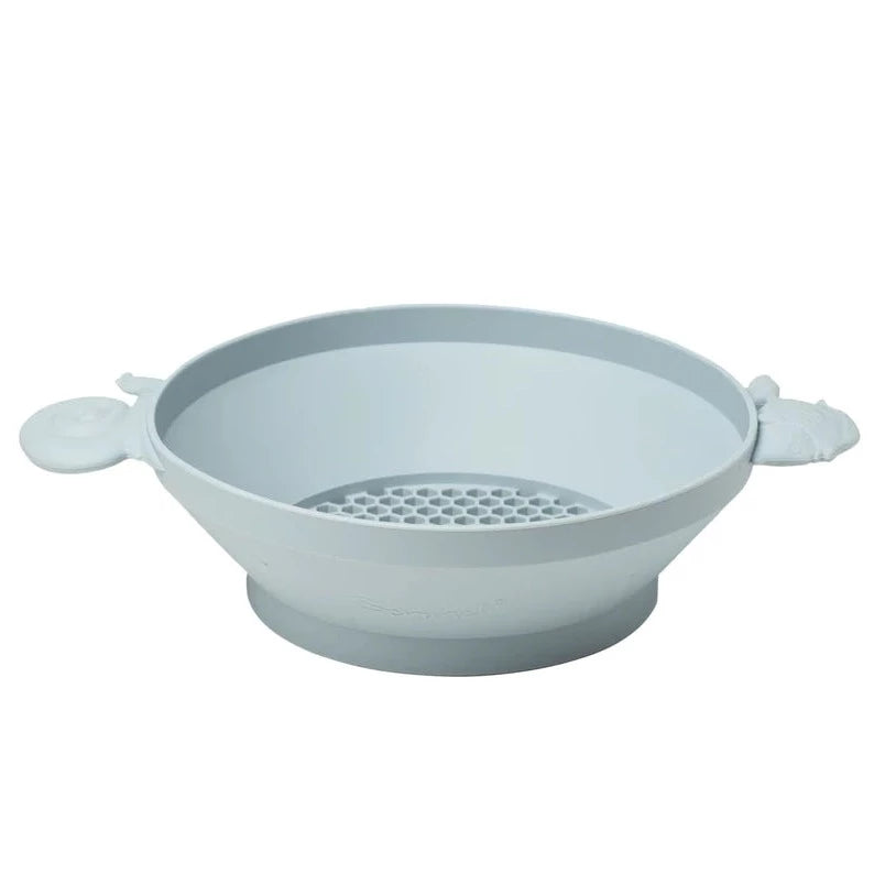 Scrunch Panner (Duck Egg Blue)