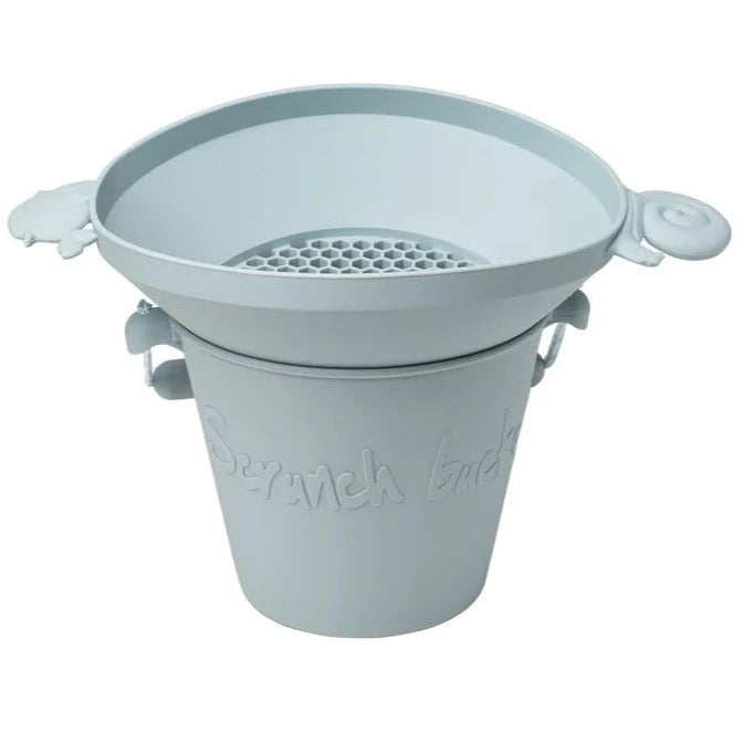 Scrunch Panner (Duck Egg Blue)