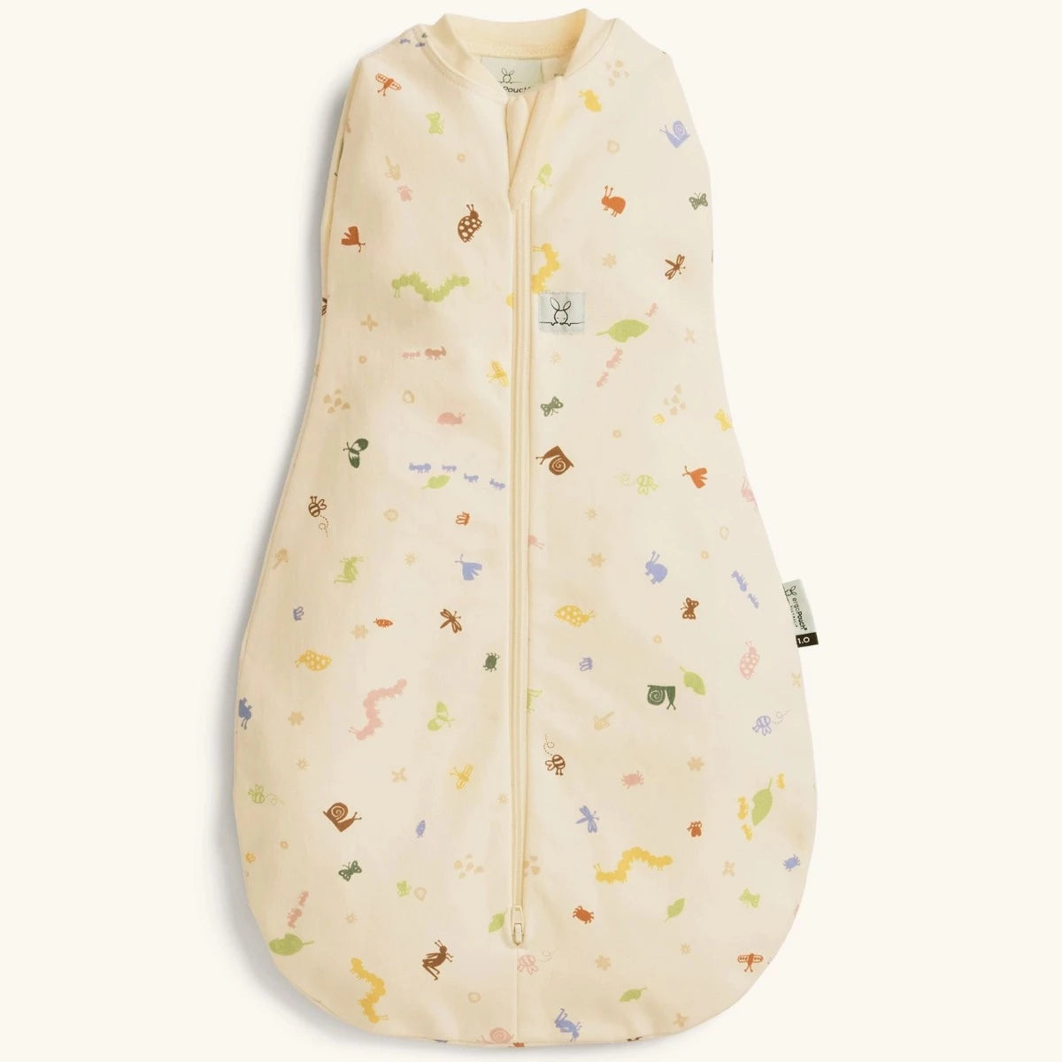 Cocoon Swaddle Bag 0.2 tog (Critters)