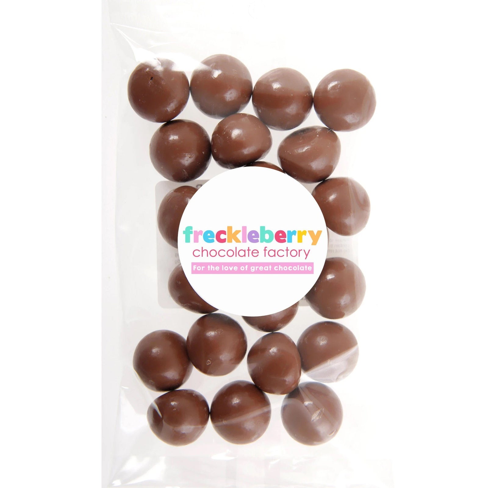 Grab Bag 150g (Milk Raspberries)