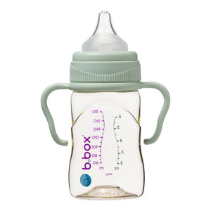 Baby Bottle Handles (Sage)