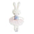 Hannah Ballerina Bunny (Pink Linen)