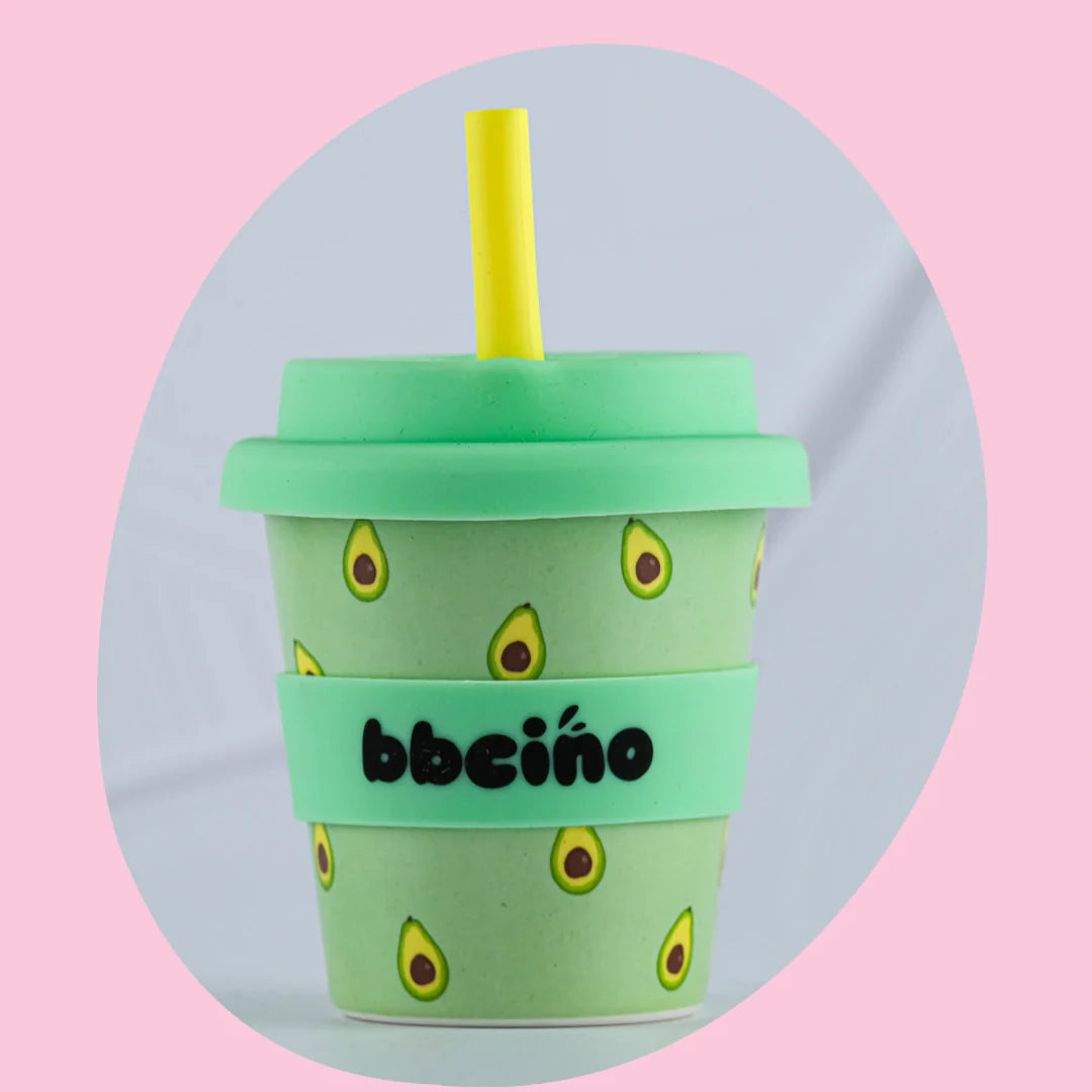 HASS Queen Bamboo Babycino Cup