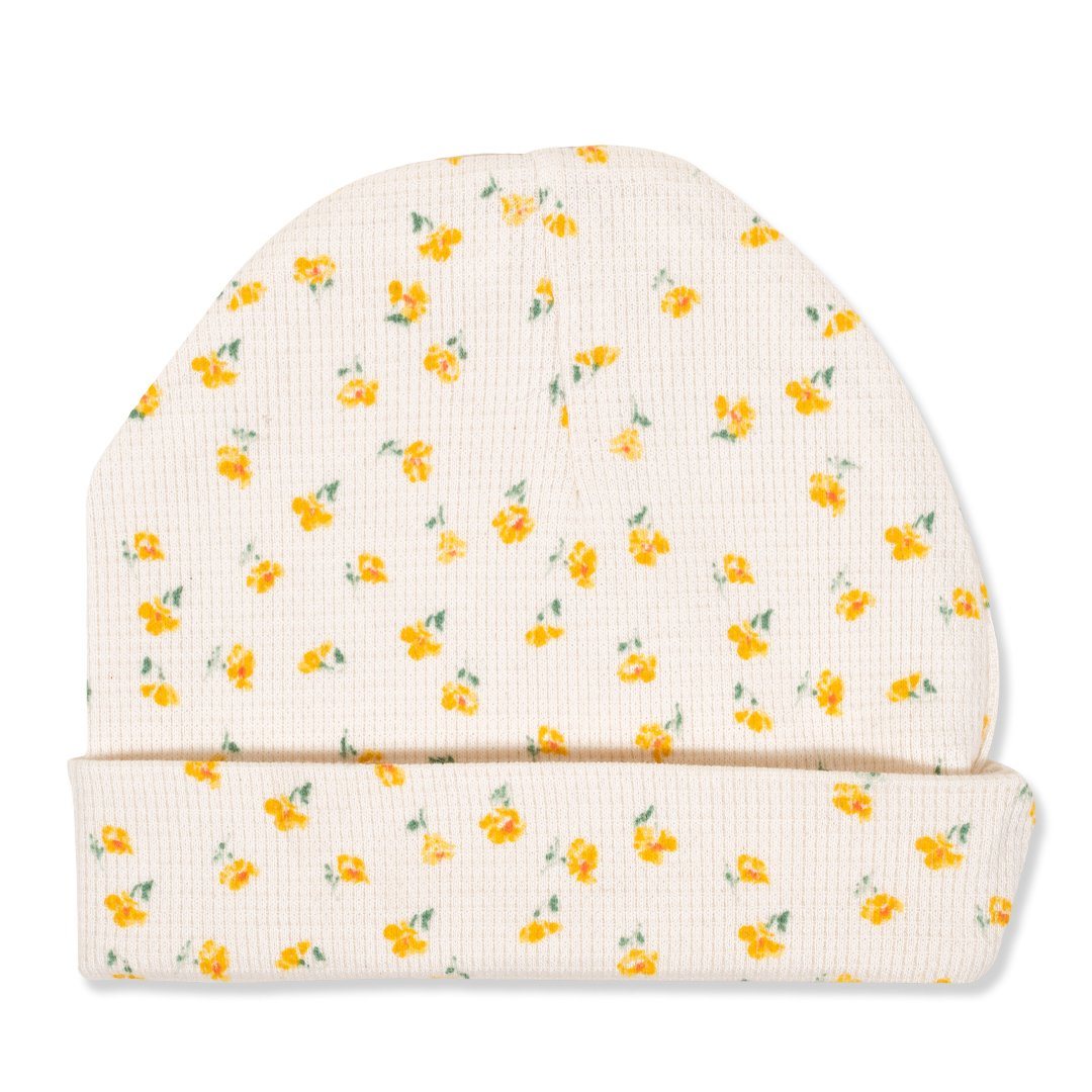Camomile Waffle Hat