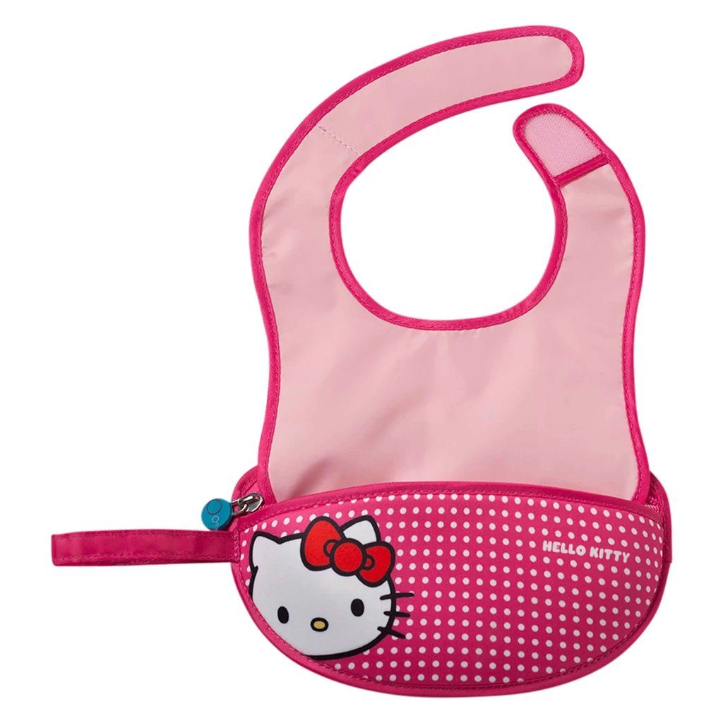 Hello Kitty Travel Bib (Pop Star)