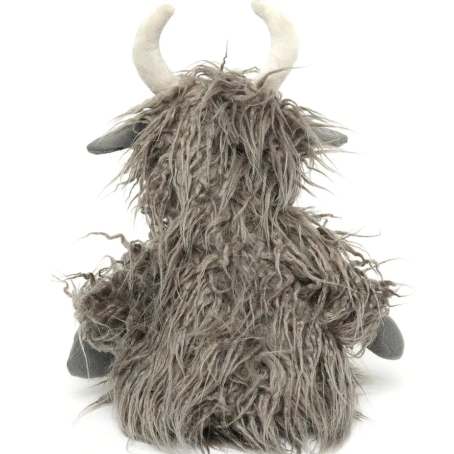 Henry the Highland Cow (Charcoal)