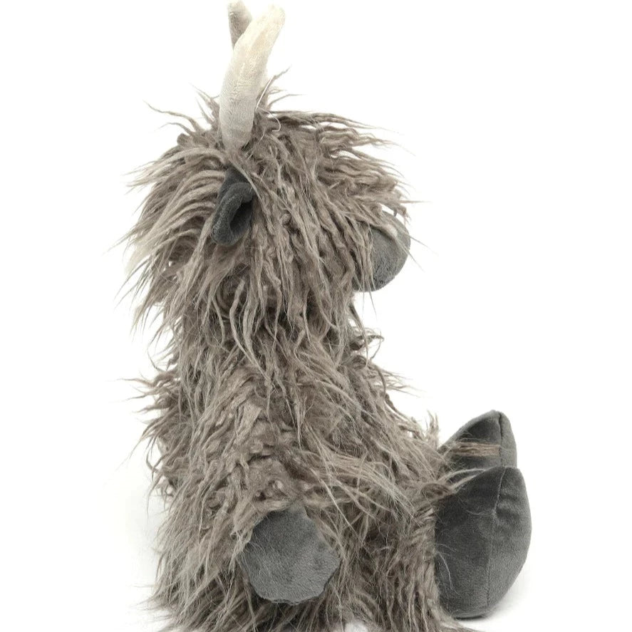 Henry the Highland Cow (Charcoal)