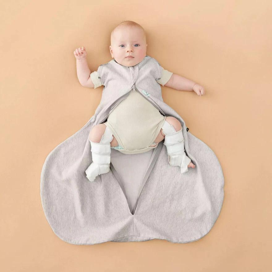 Cocoon Hip Harness Bag 2.5 tog (Grey Marle)