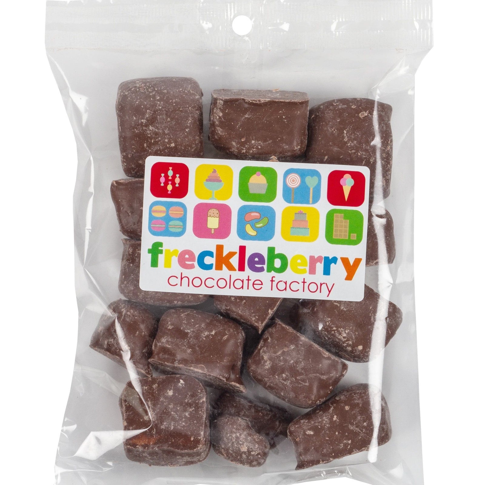 Chocolate Honeycomb 200g