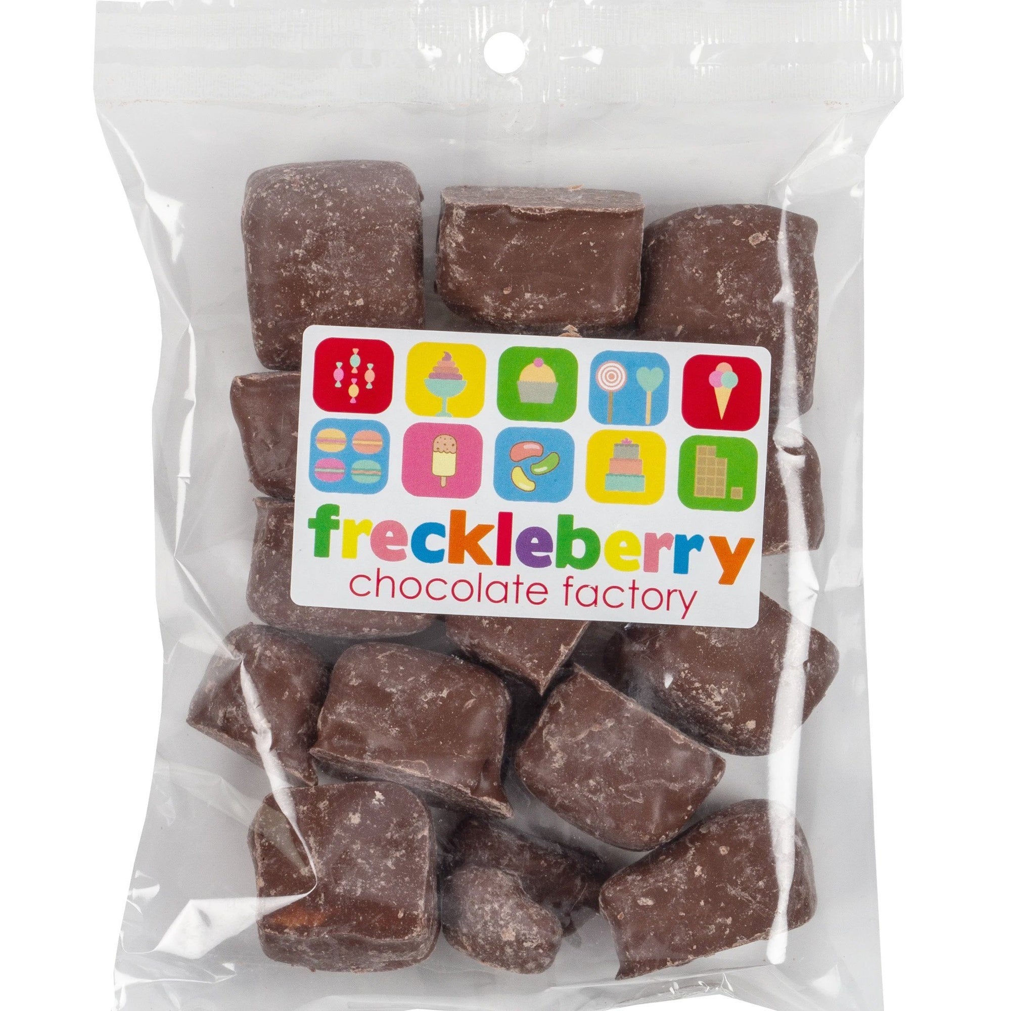 Chocolate Honeycomb 200g