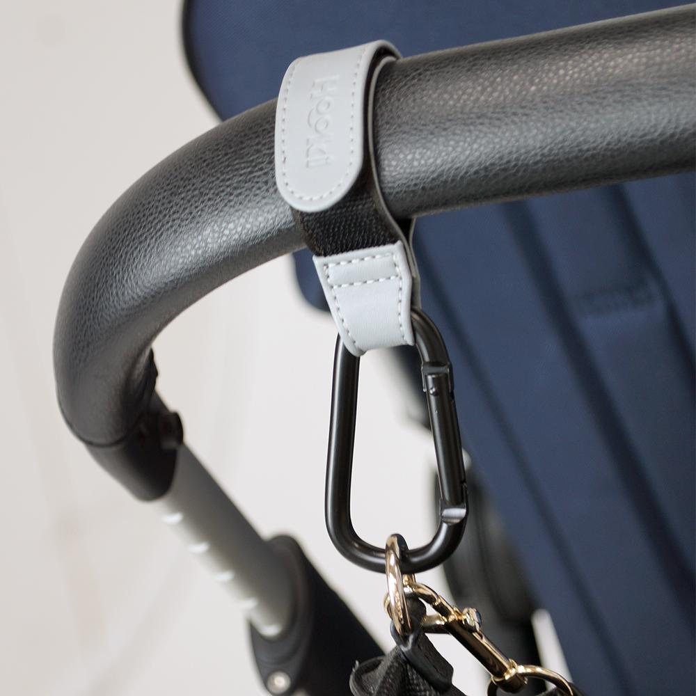 Duo Pram Clip Set (Cornflower)