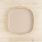 Large Flat Plate (Sand)