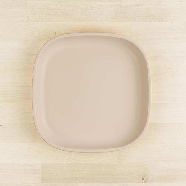 Large Flat Plate (Sand)