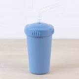 Straw Cup (Denim)