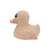 Kawan Mini Natural Rubber Duck (Sandy Nude)