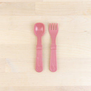 Fork and Spoon (Desert)