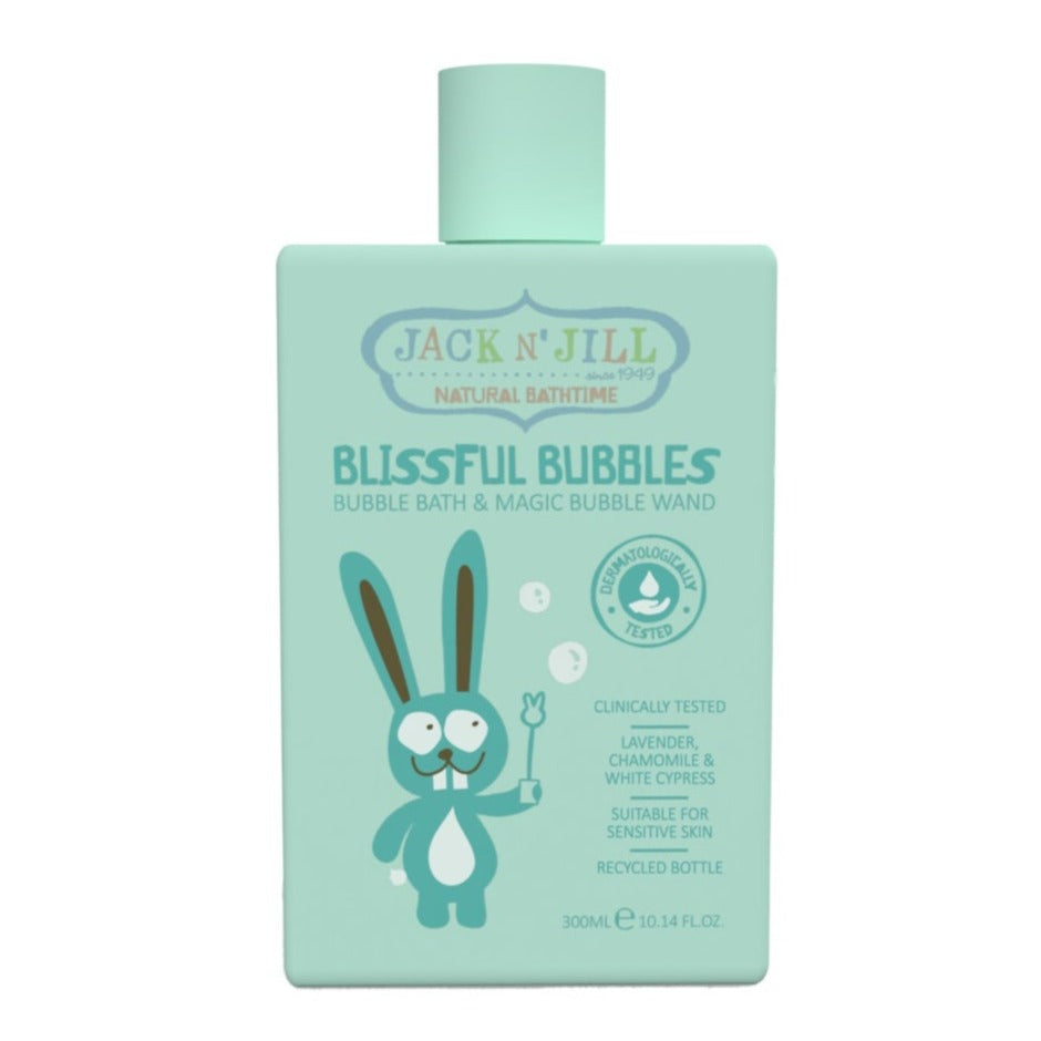 Blissful Bubbles Bubble Bath 300ml - Green