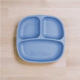 Divided Plate (Denim)