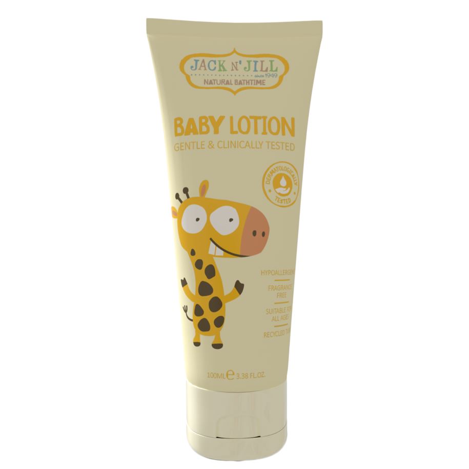 Baby Lotion 100ml - Yellow