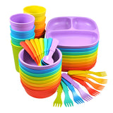 Divided Plate (Mint)