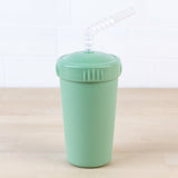 Straw Cup (Sage)