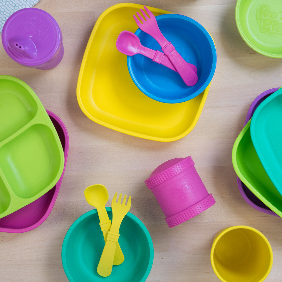 Divided Plate (Mint)