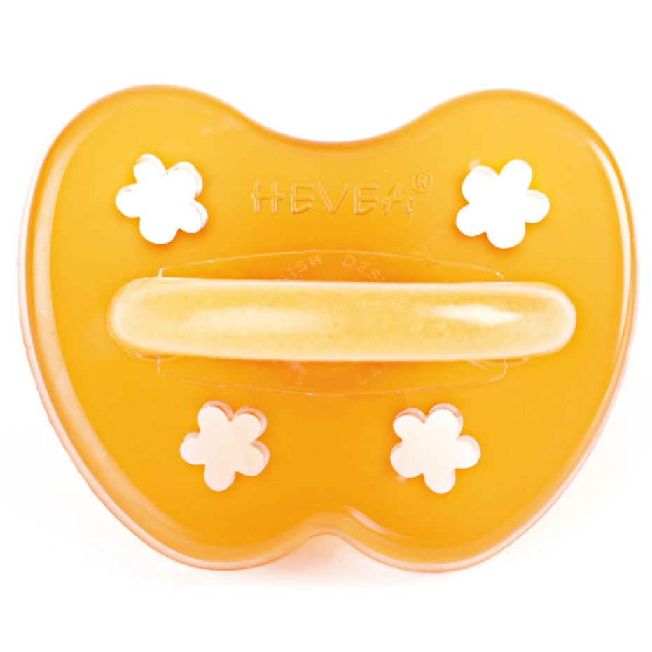 Orthodontic Dummy - Flower (Classic) 3-36 Months