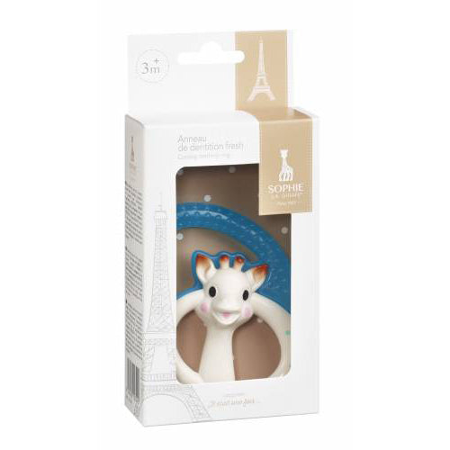 Sophie Giraffe Cooling Teething Ring