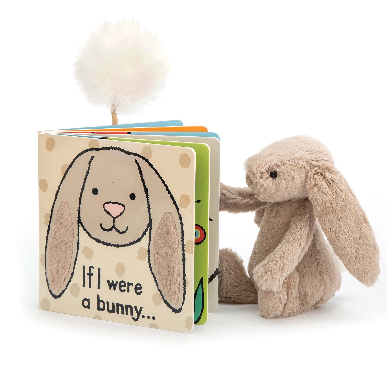 If I Were A Bunny Book