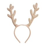 Xmas Glitter Antlers