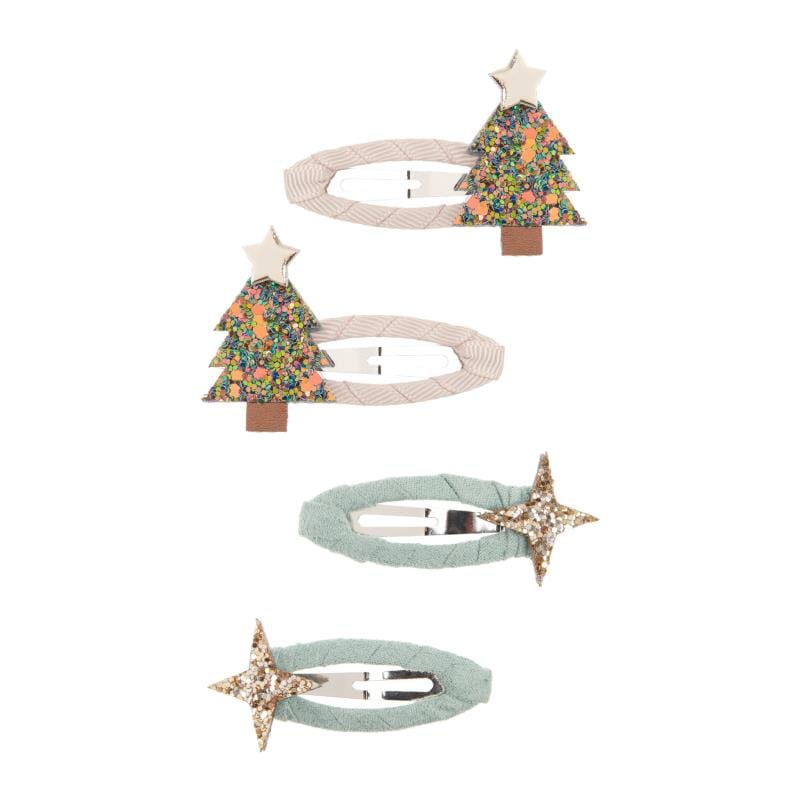 Christmas Tree Clips