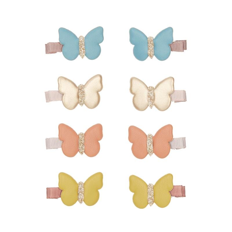 Butterfly Mini Clips - Homegrown