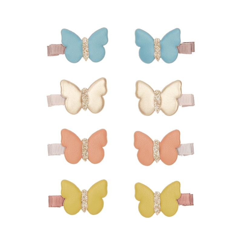 Butterfly Mini Clips - Homegrown