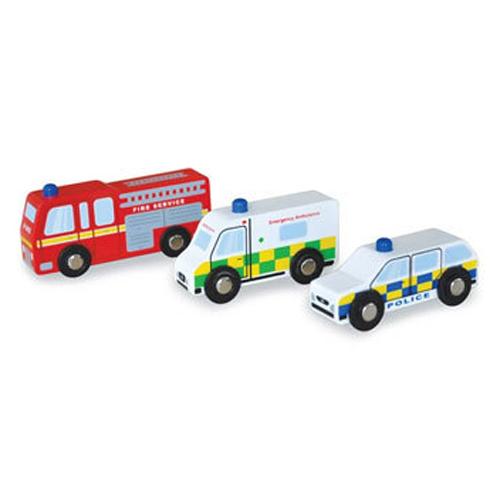 Emergency Vehicles