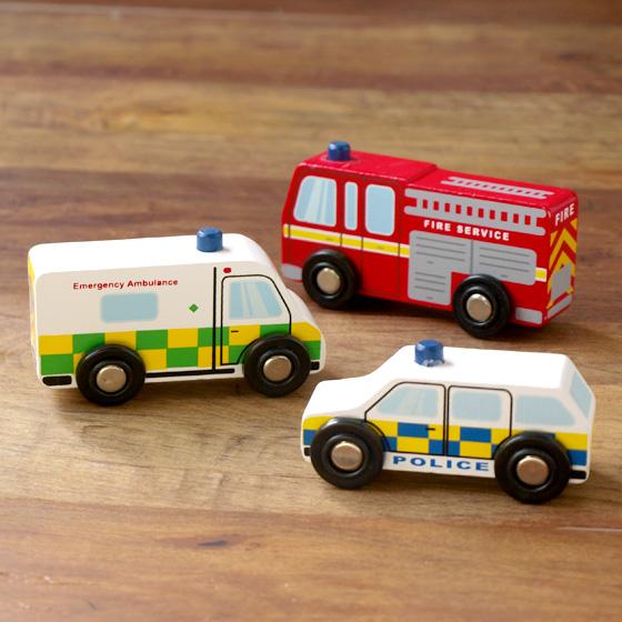 Emergency Vehicles