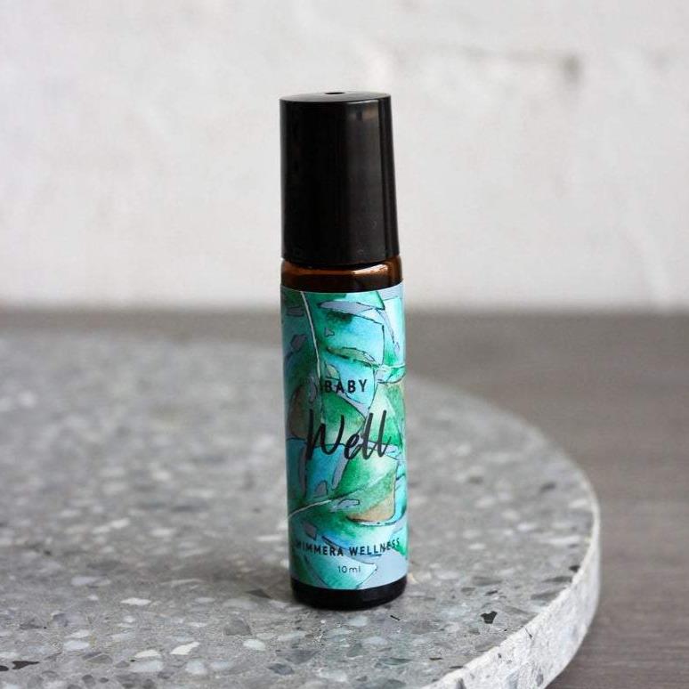 Well Oil Blend (10ml)