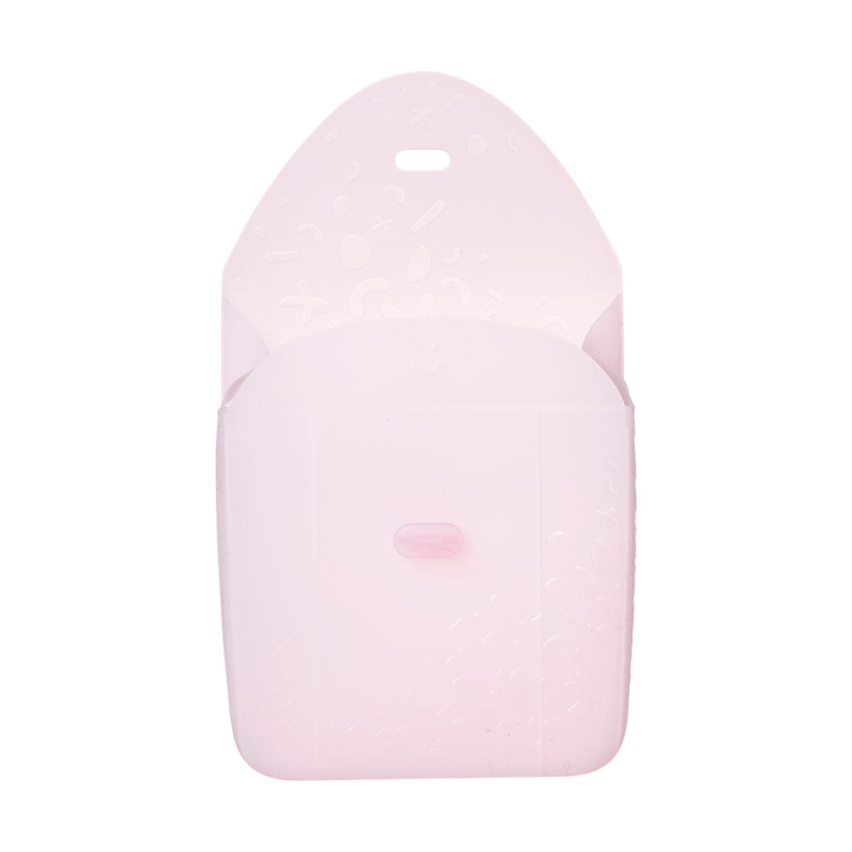 Silicone Lunch Pocket (Berry)