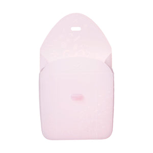 Silicone Lunch Pocket (Berry)