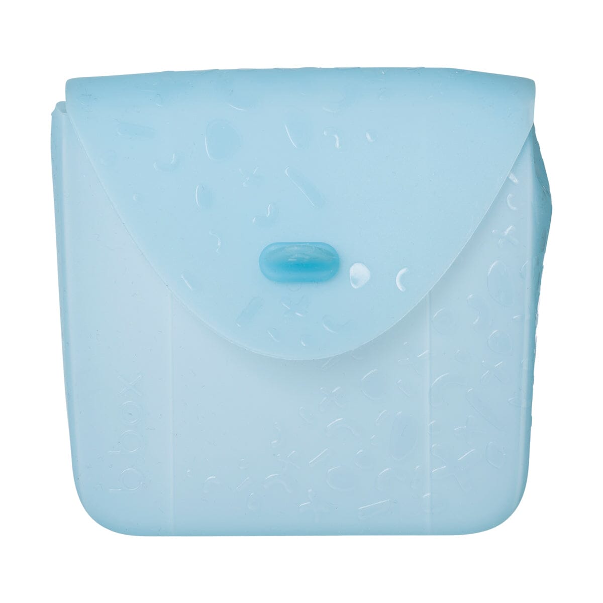 Silicone Lunch Pocket (Ocean)