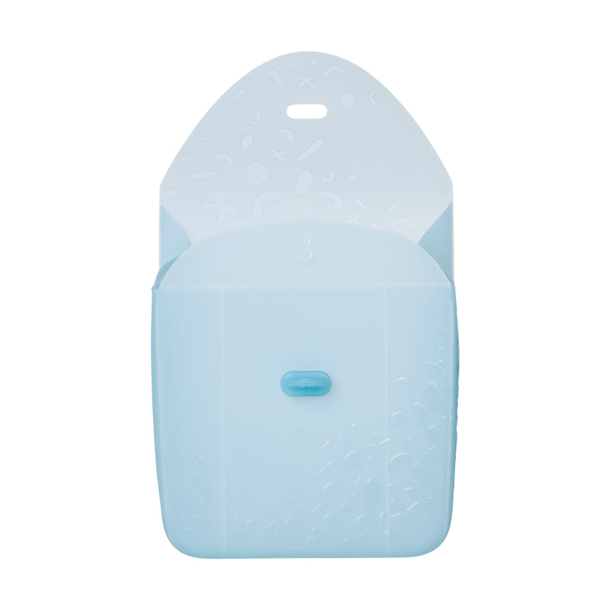 Silicone Lunch Pocket (Ocean)