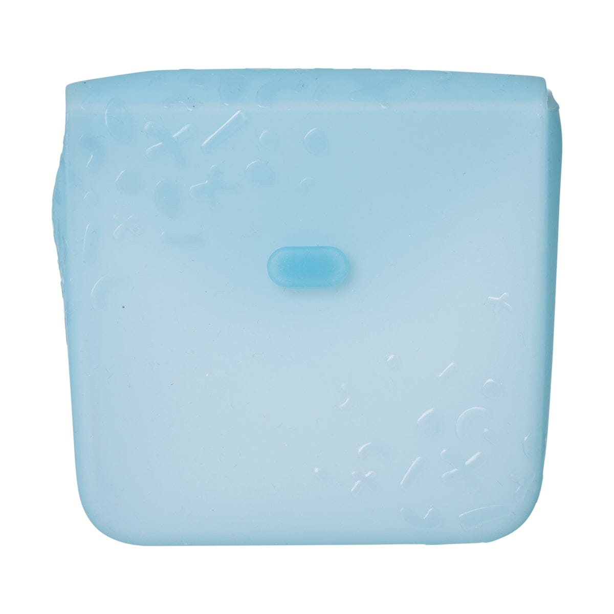 Silicone Lunch Pocket (Ocean)