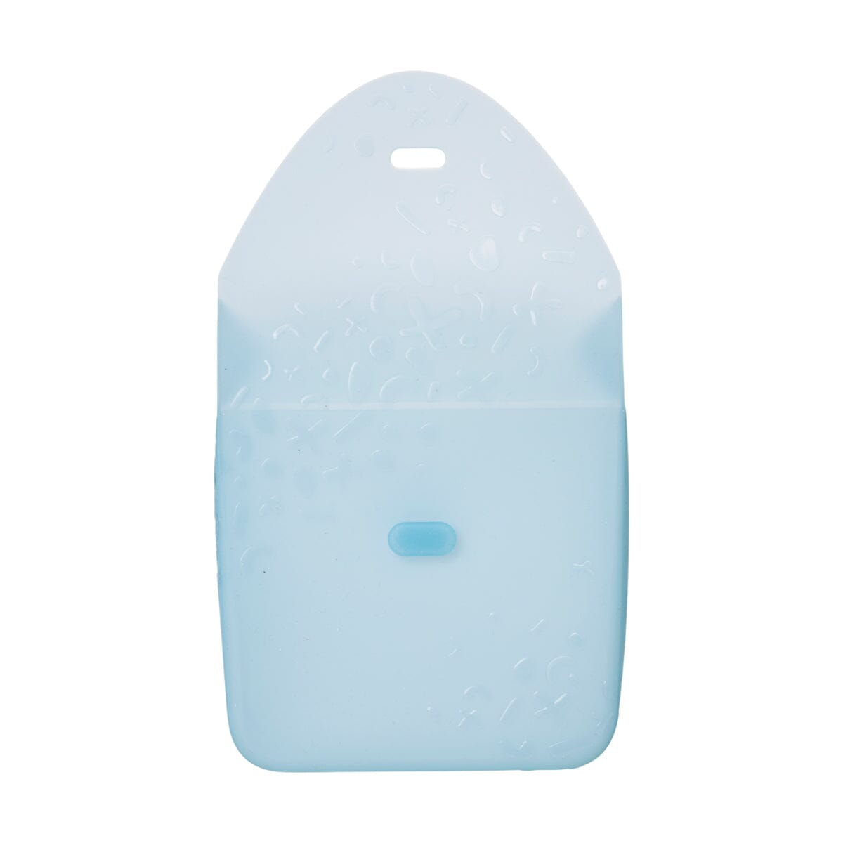 Silicone Lunch Pocket (Ocean)