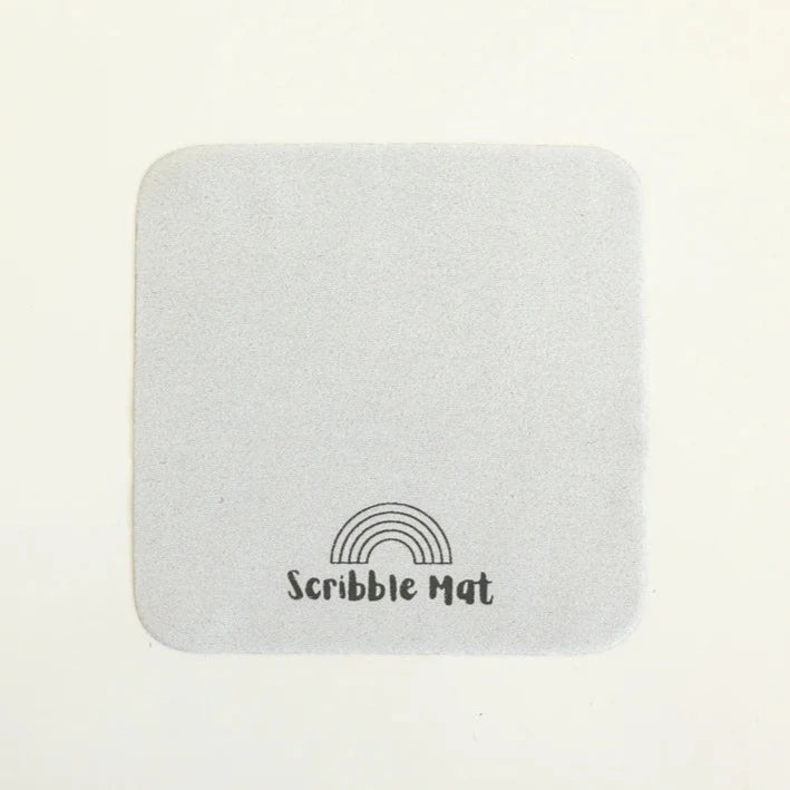 Scribble Mat Cleaning Cloth