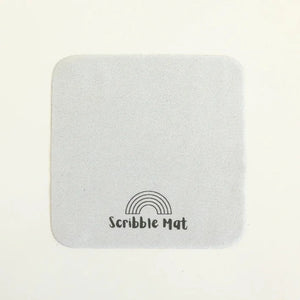 Scribble Mat Cleaning Cloth