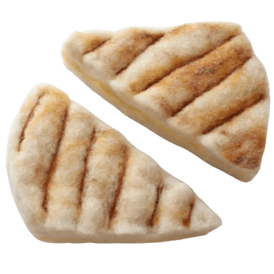 Felt Cheese Toasties - 2 Piece