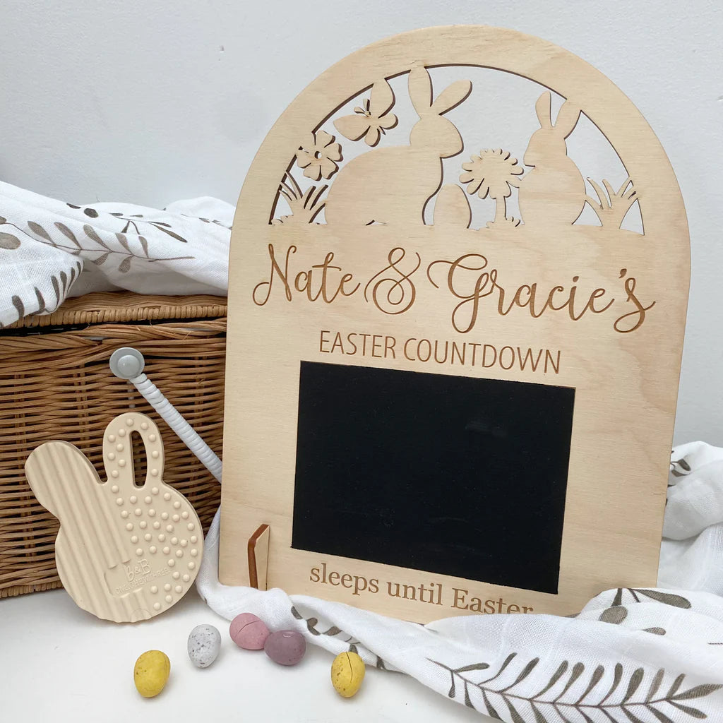Easter Countdown Calender